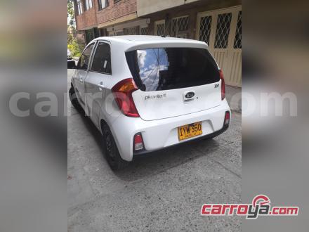 KIA Picanto iON 2017 - imagen secundaria 2