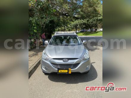 Hyundai Tucson 2014 - imagen secundaria 1