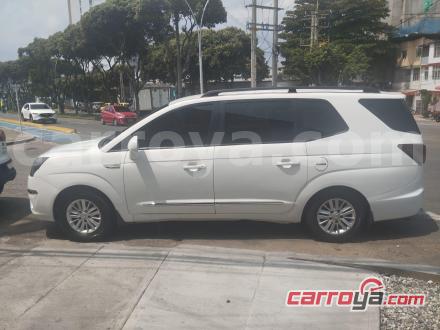 Ssangyong Rodius 2014 - imagen secundaria 1