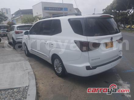 Ssangyong Rodius 2014 - imagen secundaria 2