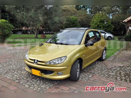 Peugeot 206 2005 - imagen 1