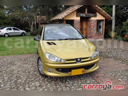 Peugeot 206 2005 - imagen secundaria 1