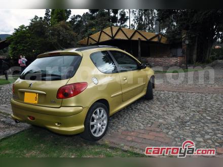 Peugeot 206 2005 - imagen secundaria 2