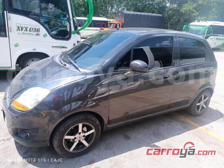 Chevrolet Spark 2018 - imagen secundaria 1