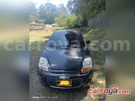 Chevrolet Spark 2018 - imagen secundaria 2