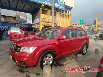 Dodge Journey 2012 - imagen 1