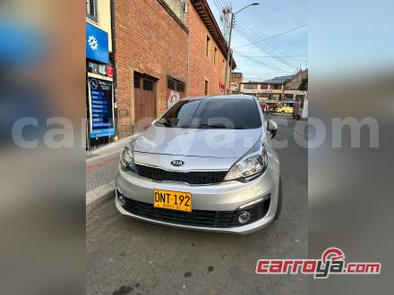 KIA Rio Spice 2017 - imagen secundaria 1