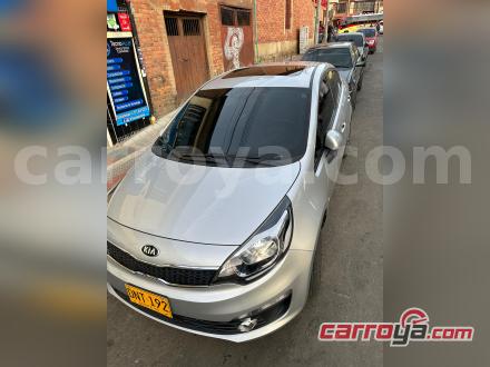 KIA Rio Spice 2017 - imagen secundaria 2