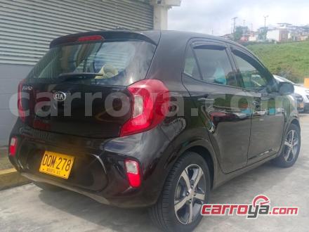 KIA Picanto iON 2018 - imagen secundaria 1