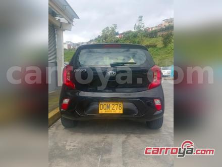 KIA Picanto iON 2018 - imagen secundaria 2