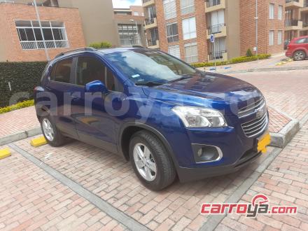 Chevrolet Tracker 2016 - imagen secundaria 2