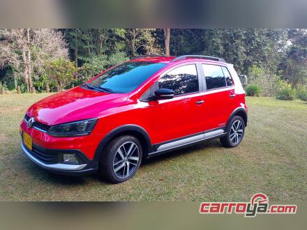 Volkswagen Fox 2020