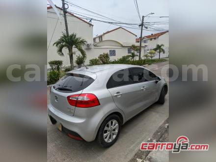 KIA Rio Spice 2015 - imagen secundaria 2