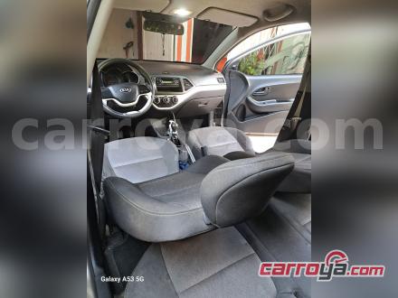 KIA Picanto iON 2016 - imagen secundaria 2