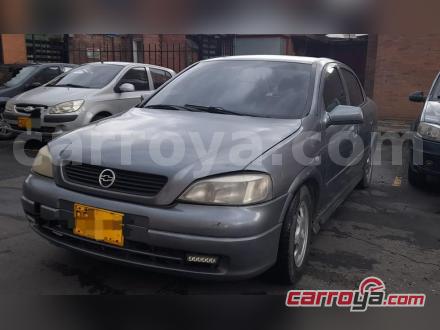 Chevrolet Astra 2001 - imagen secundaria 1