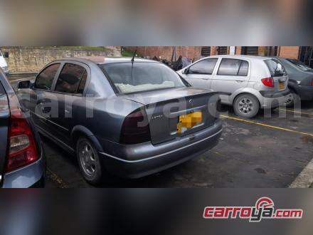 Chevrolet Astra 2001 - imagen secundaria 2