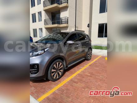 KIA Sportage 2017 - imagen secundaria 1