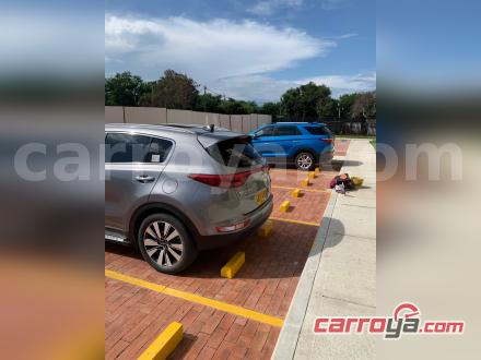 KIA Sportage 2017 - imagen secundaria 2