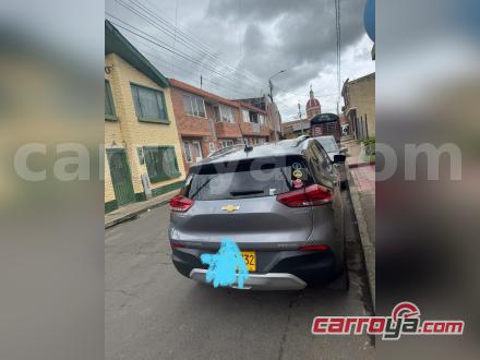 Chevrolet Tracker 2022 - imagen secundaria 1