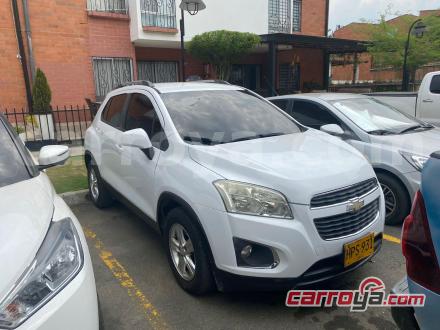 Chevrolet Tracker 2014 - imagen secundaria 1