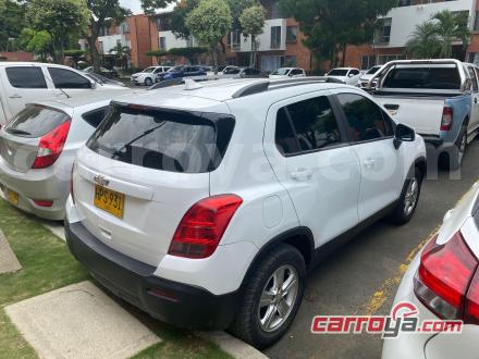Chevrolet Tracker 2014 - imagen secundaria 2