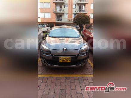 Renault Megane III 2014