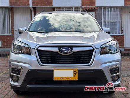 Subaru Forester 2019