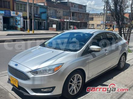 Ford Focus 2015 - imagen secundaria 1