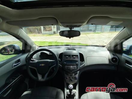 Chevrolet Sonic 2014 - imagen secundaria 2
