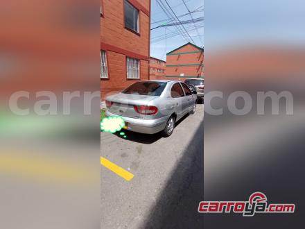 Renault Megane 2006 - imagen secundaria 2