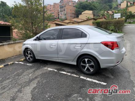 Chevrolet Onix 2019 - imagen secundaria 1