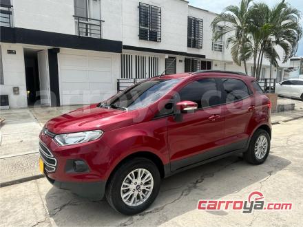 Ford Ecosport 2017 - imagen secundaria 1