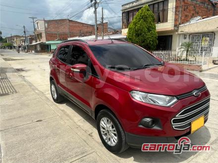 Ford Ecosport 2017 - imagen secundaria 2