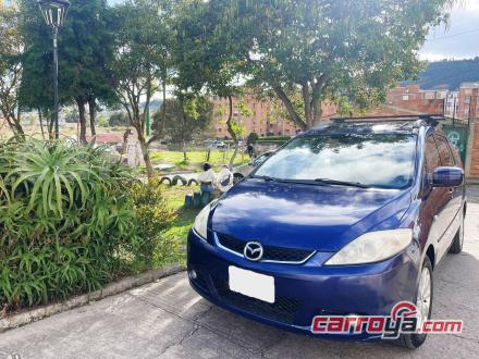 Mazda 5 2008 - imagen 1