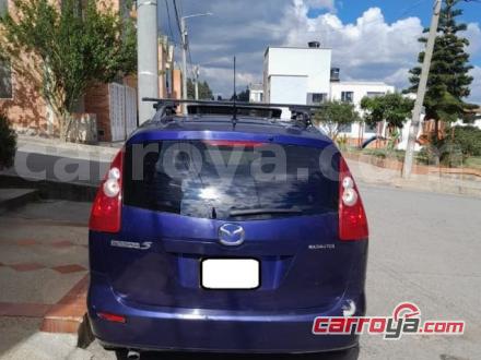 Mazda 5 2008 - imagen secundaria 2