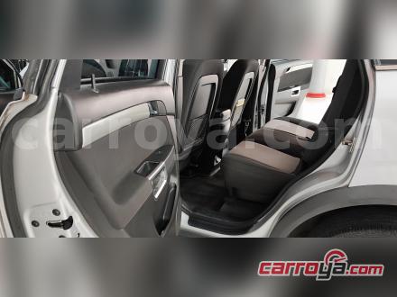 Chevrolet Captiva 2011 - imagen secundaria 2