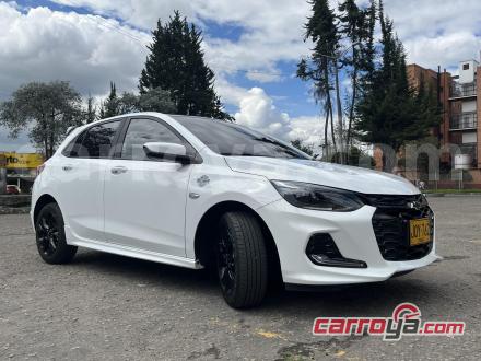Chevrolet Onix 2021 - imagen secundaria 1