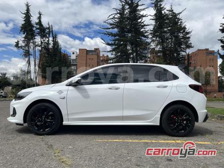 Chevrolet Onix 2021 - imagen secundaria 2