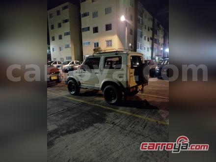 Chevrolet Samurai 1997 - imagen secundaria 1