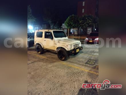 Chevrolet Samurai 1997