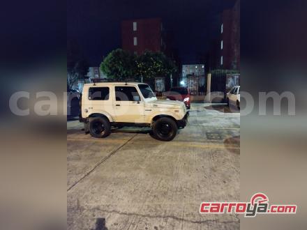 Chevrolet Samurai 1997 - imagen secundaria 2