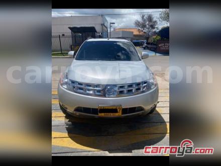 Nissan Murano 2006 - imagen 1