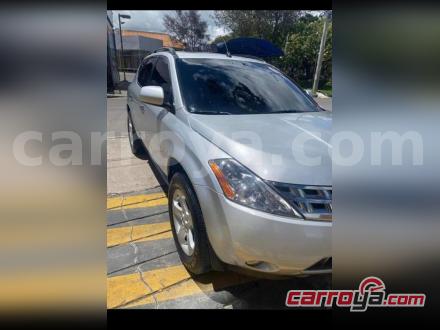 Nissan Murano 2006 - imagen secundaria 1