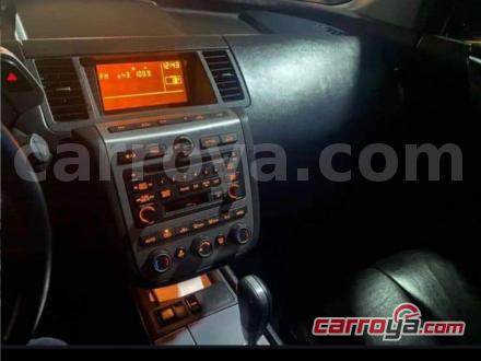 Nissan Murano 2006 - imagen secundaria 2