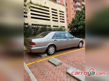 Mercedes Benz Clase S 1995