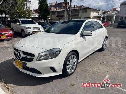 Mercedes Benz Clase A 2017 - imagen secundaria 1