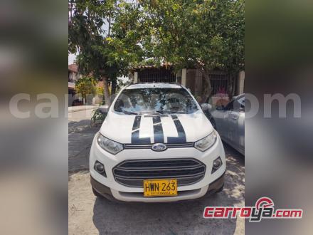 Ford Ecosport 2015 - imagen secundaria 2