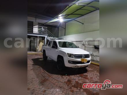 Volkswagen Amarok 2012 - imagen secundaria 2