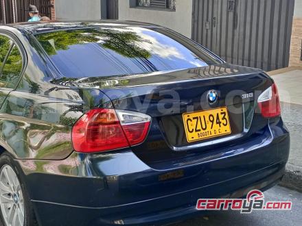 BMW Serie 3 2009 - imagen secundaria 2