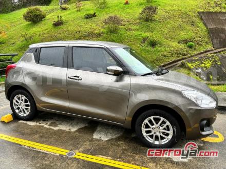 Suzuki Swift 2021 - imagen secundaria 1